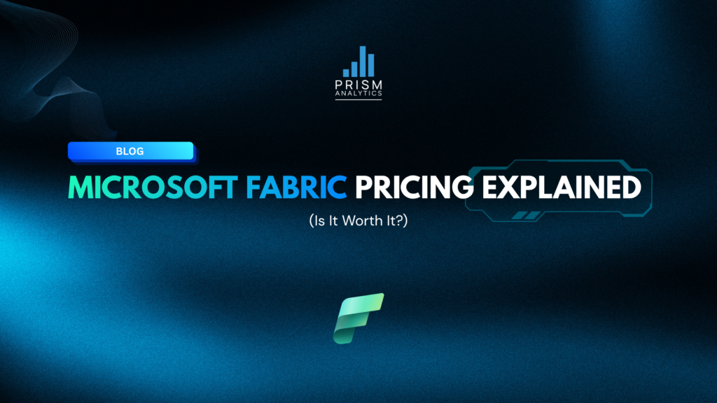Microsoft Fabric Pricing Explained