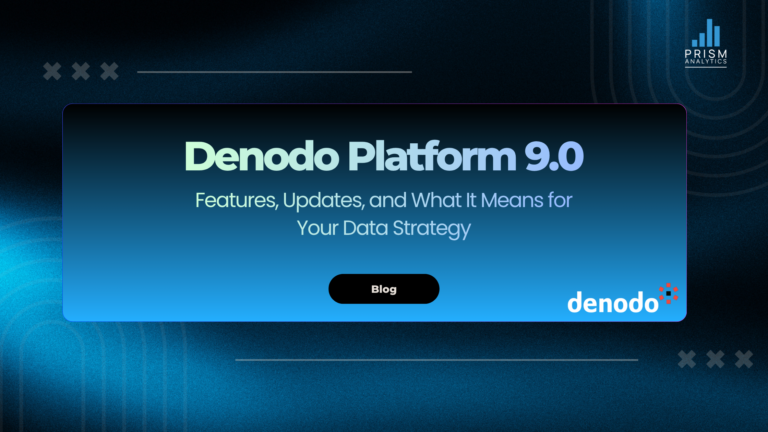 Denodo Platform 9.0