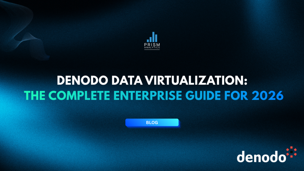 Denodo data virtualization