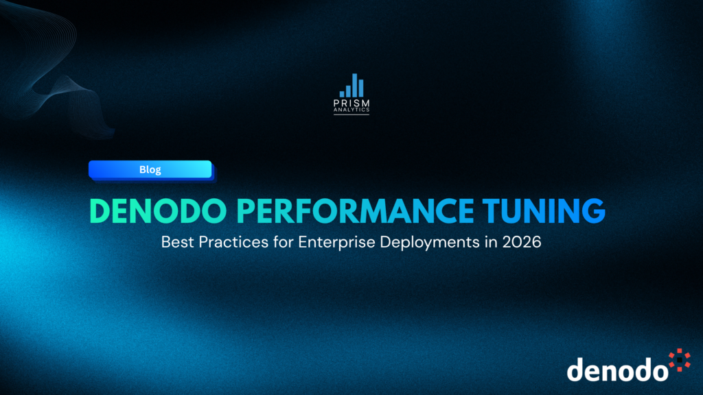 Denodo performance tuning