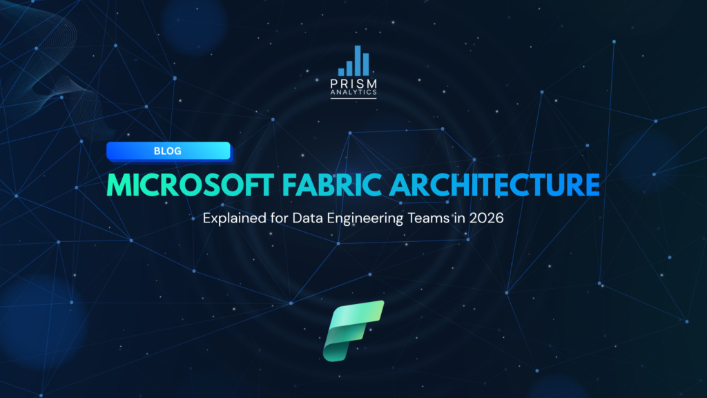 Microsoft Fabric architecture