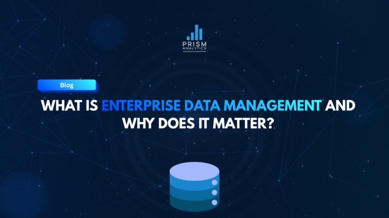 enterprise data management