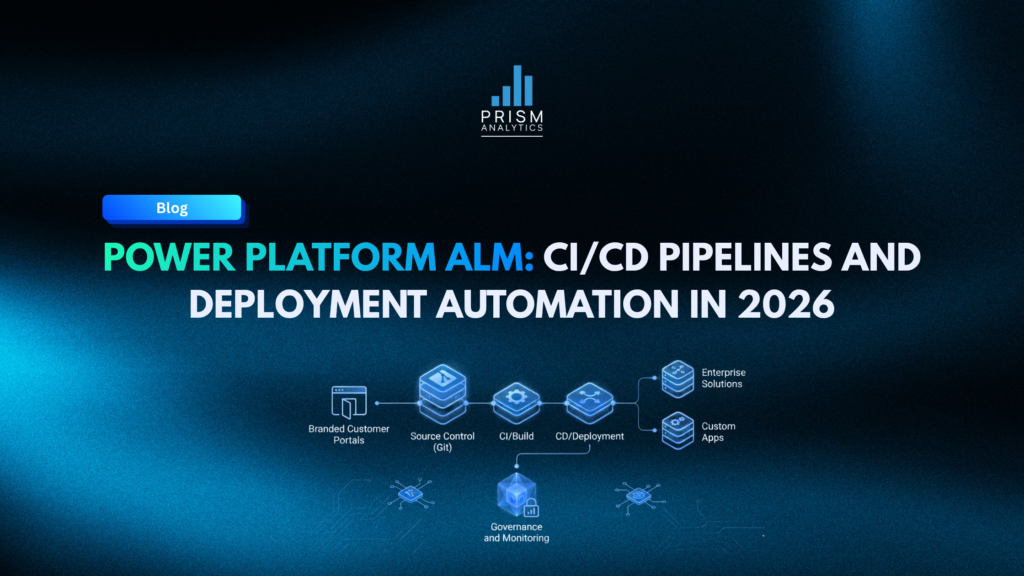 Power Platform ALM