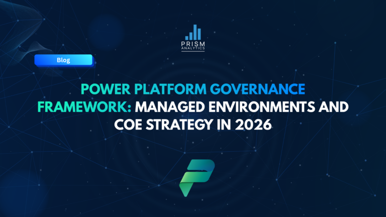 Power Platform governance